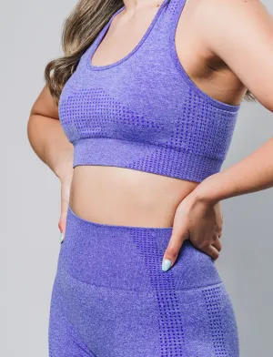 AURA Set Morada - Bra   Leggin