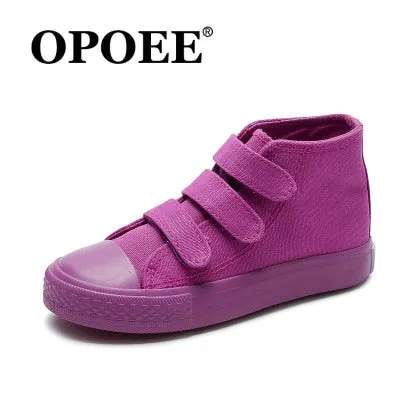 Autumn Children Casual Shoes  Sport Shoes Breathable Denim Sneakers