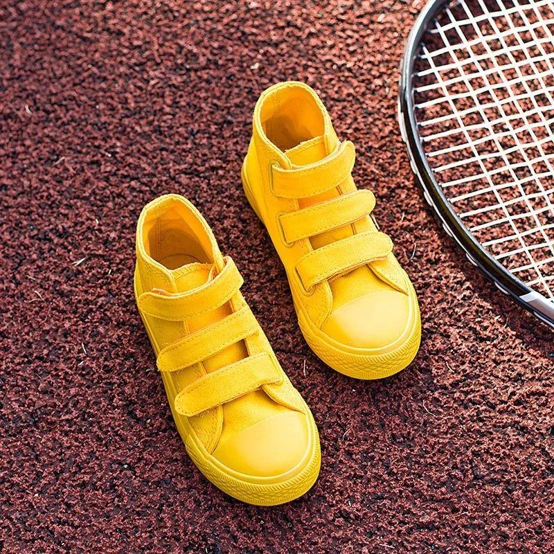 Autumn Children Casual Shoes  Sport Shoes Breathable Denim Sneakers