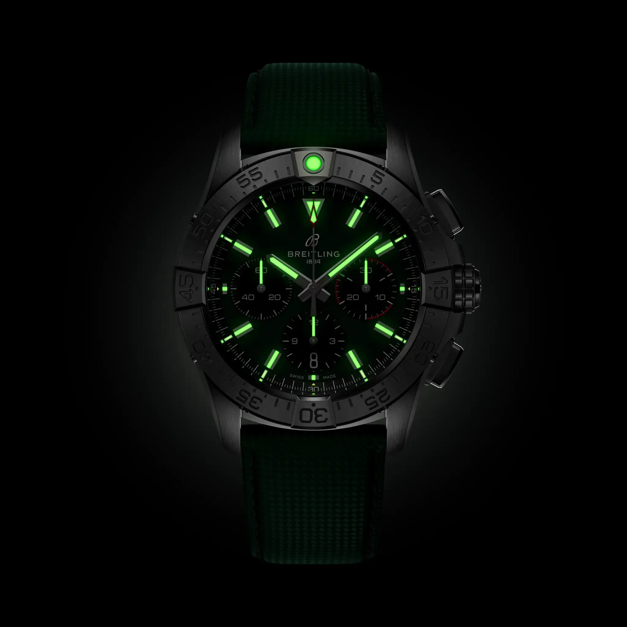 AVENGER B01 CHRONOGRAPH 42