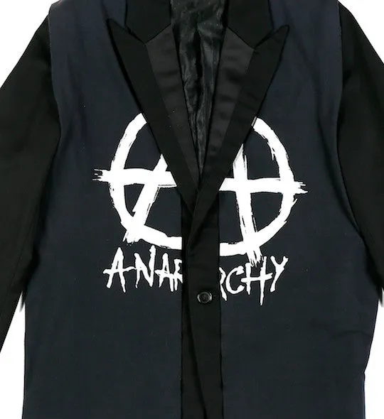 A/W98-99 ‘Radioactivity’ Anarchy Blazer by Raf Simons