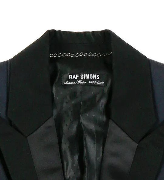 A/W98-99 ‘Radioactivity’ Anarchy Blazer by Raf Simons