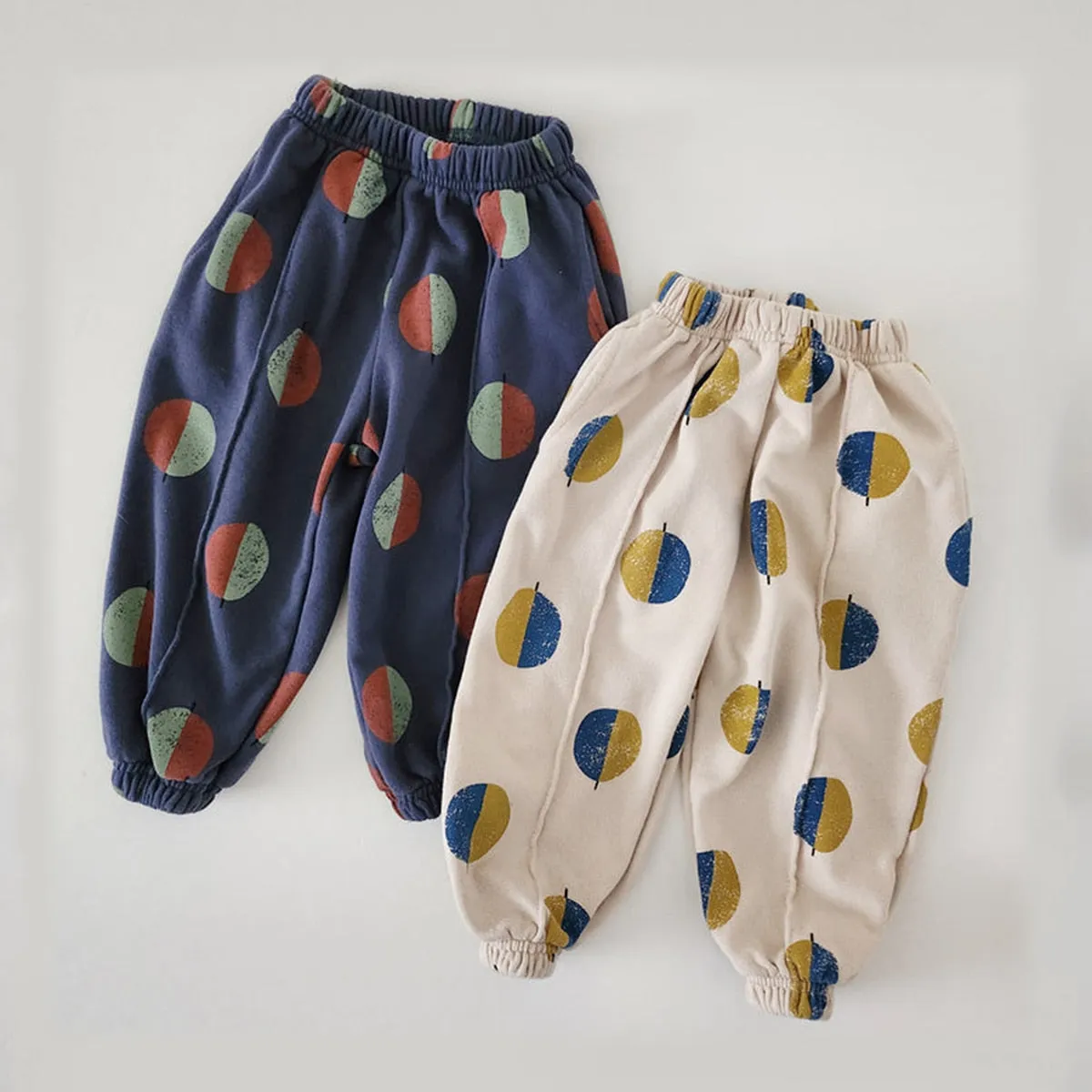 Balloon Print Kids Sports Suit