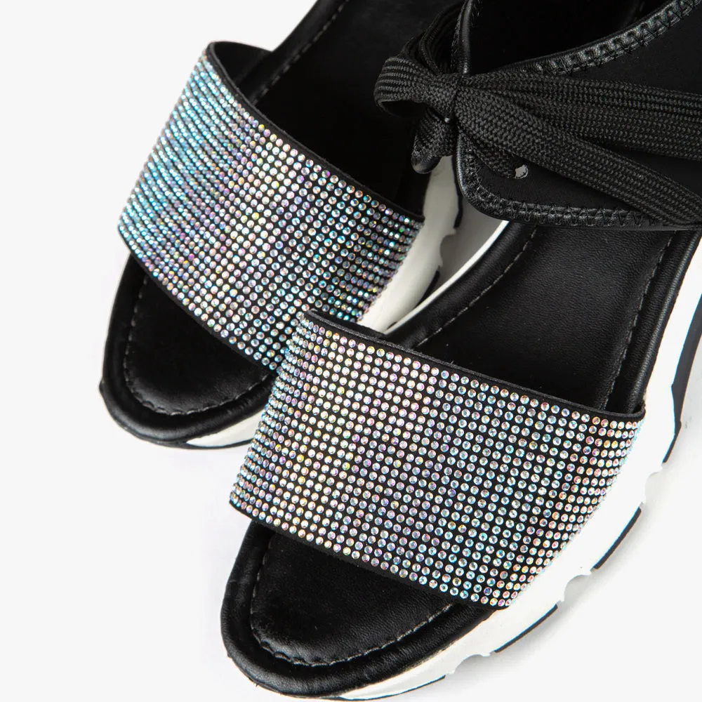 Banded Pave