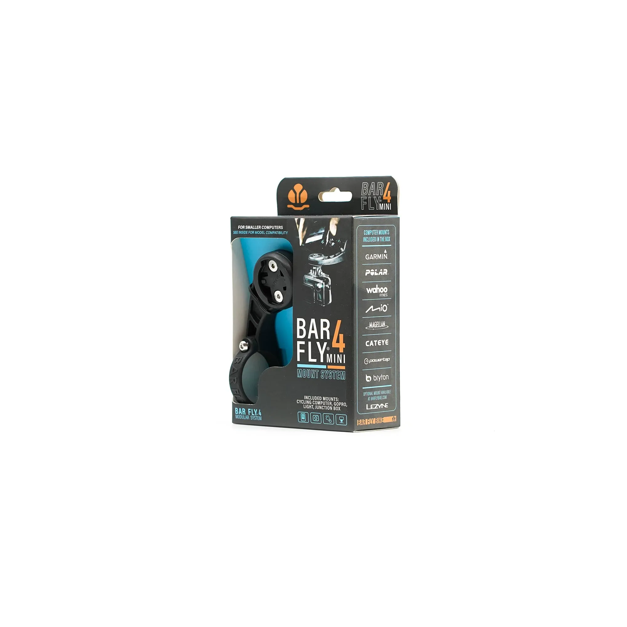 Bar Fly 4 Mini Mount
