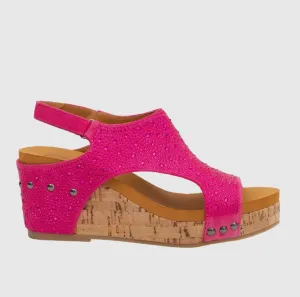 Barbara Wedge Sandal