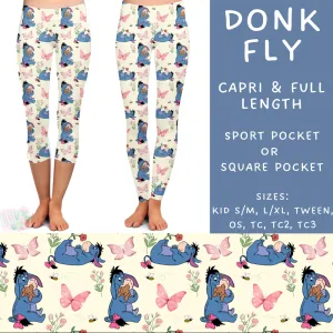 Batch #302 Magical Faves 11 - Closes 3/12 - ETA early/mid May - Donk Fly Full and Capri Length Leggings