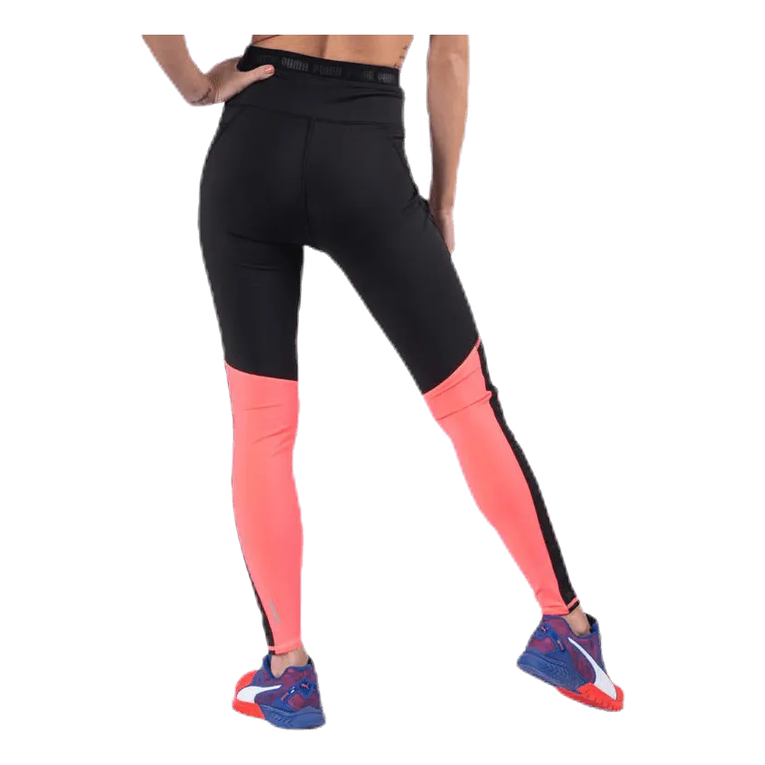 Be Bold Thermo-R  Tight Pink/Black
