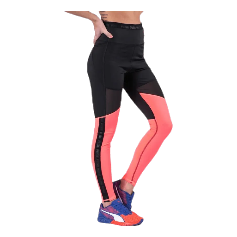 Be Bold Thermo-R  Tight Pink/Black