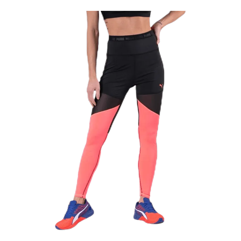 Be Bold Thermo-R  Tight Pink/Black