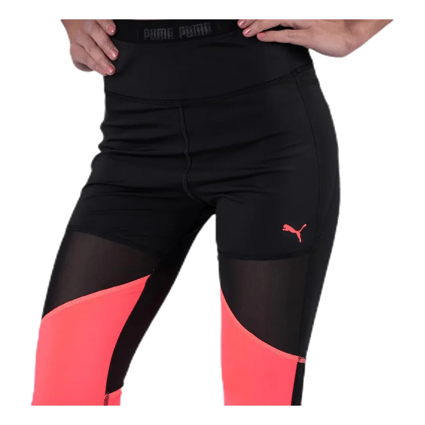 Be Bold Thermo-R  Tight Pink/Black