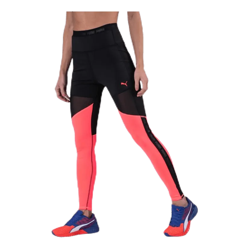 Be Bold Thermo-R  Tight Pink/Black