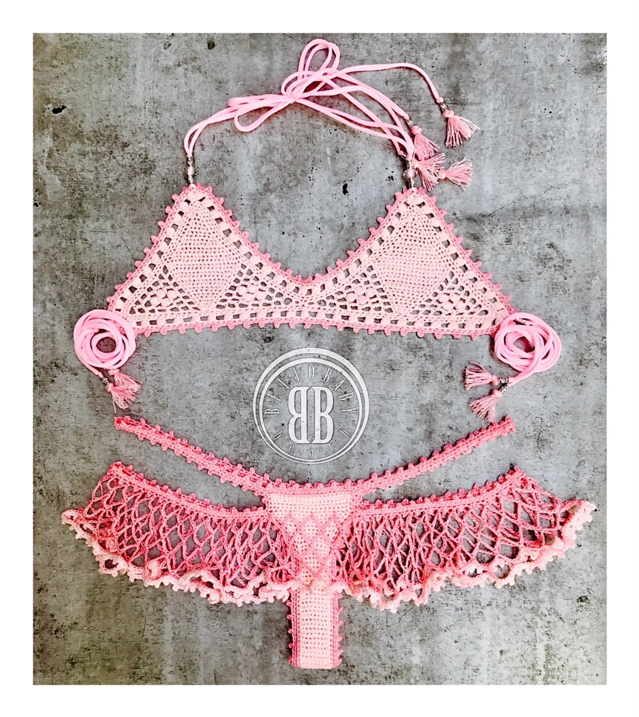 beijo blossom bikini