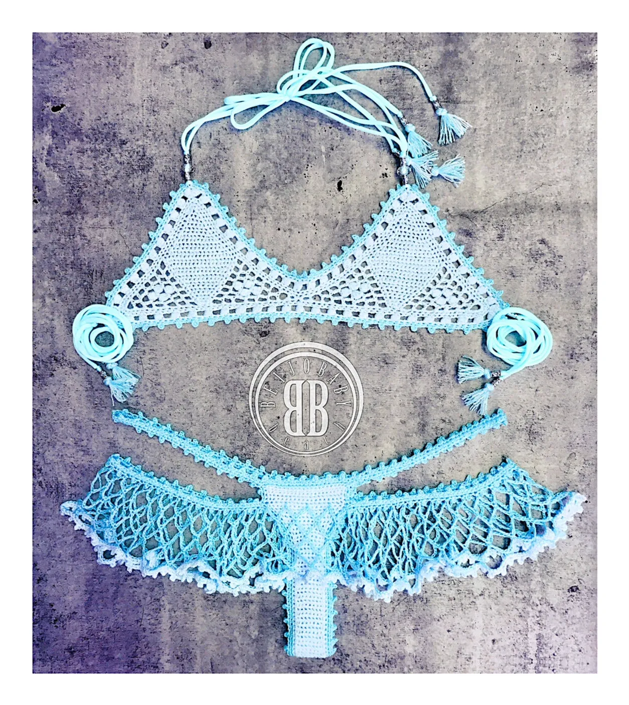 beijo blossom bikini
