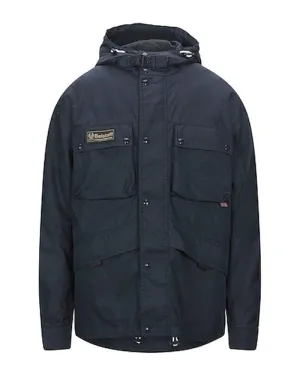 BELSTAFF | Dual Parka | Navy