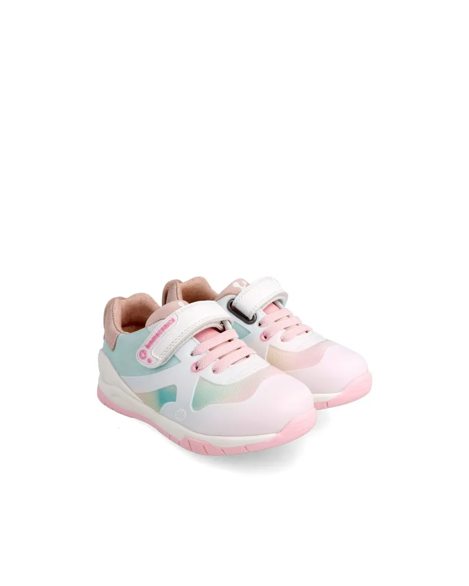 Biomecanics - BIOEVOLUTION Sport - White/Pink