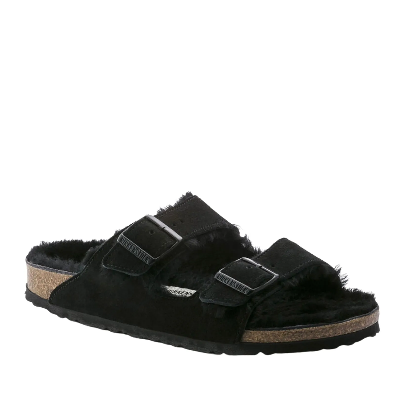 Birk Arizona Shearling-black