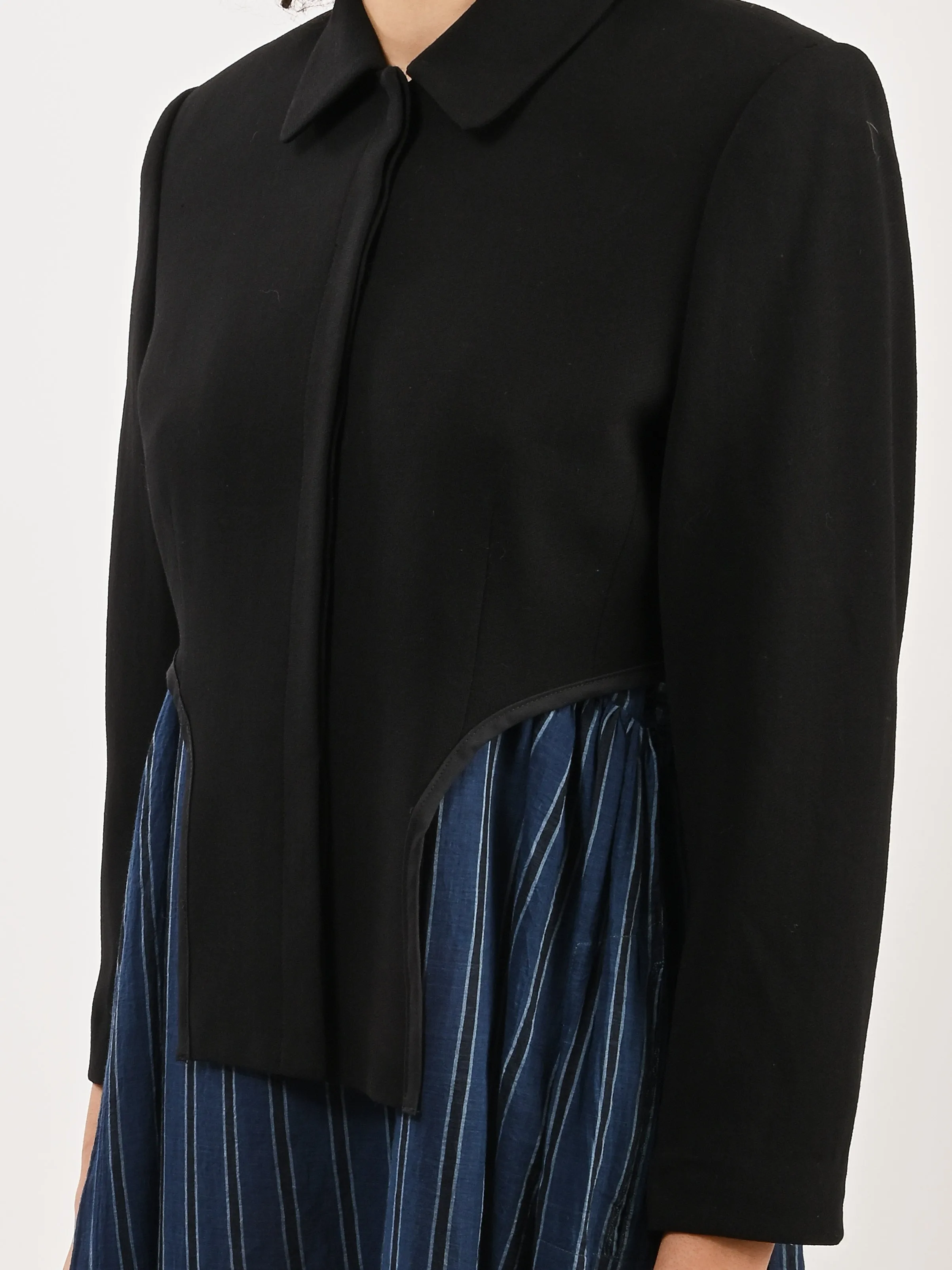 Black Arch Blazer
