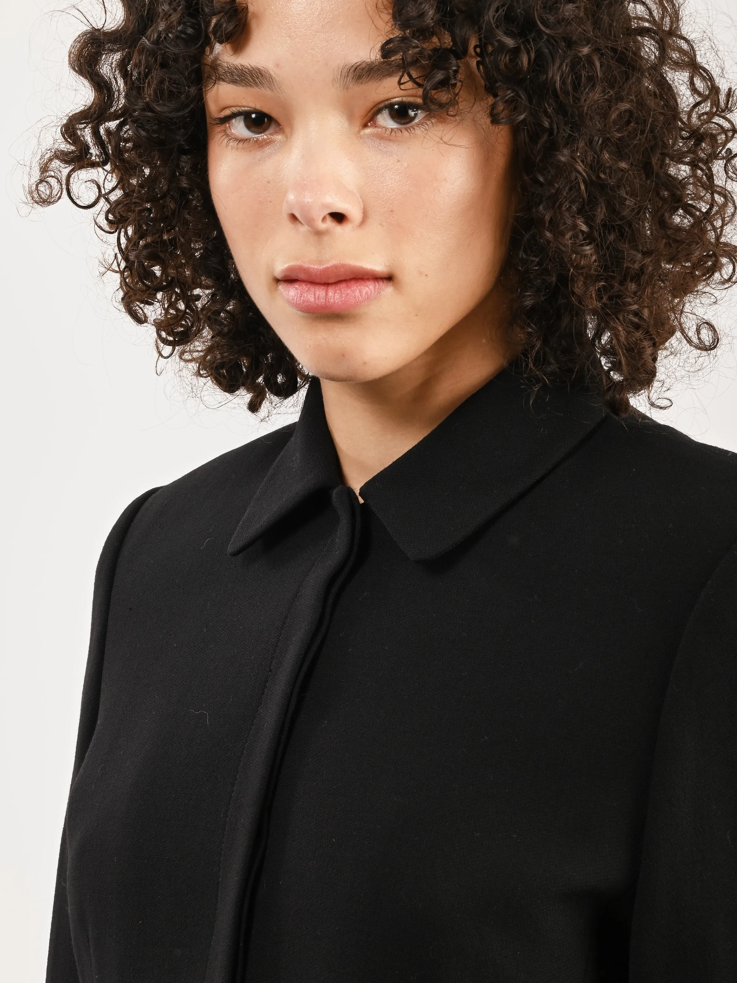 Black Arch Blazer