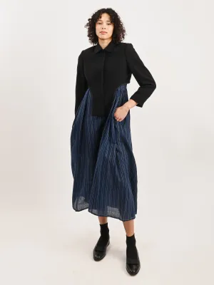Black Arch Blazer