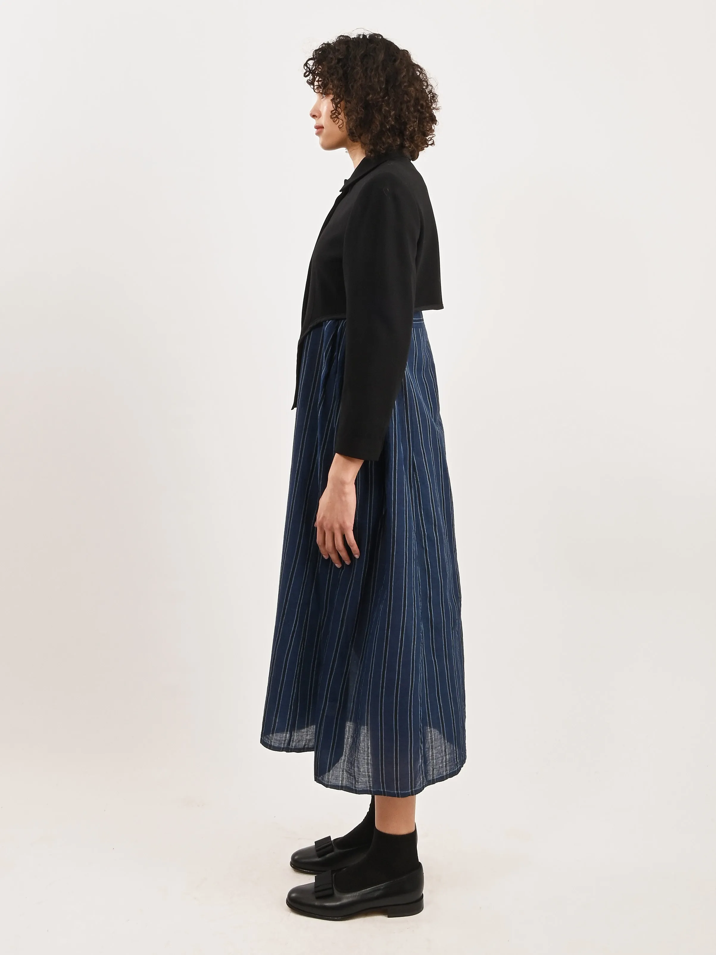 Black Arch Blazer