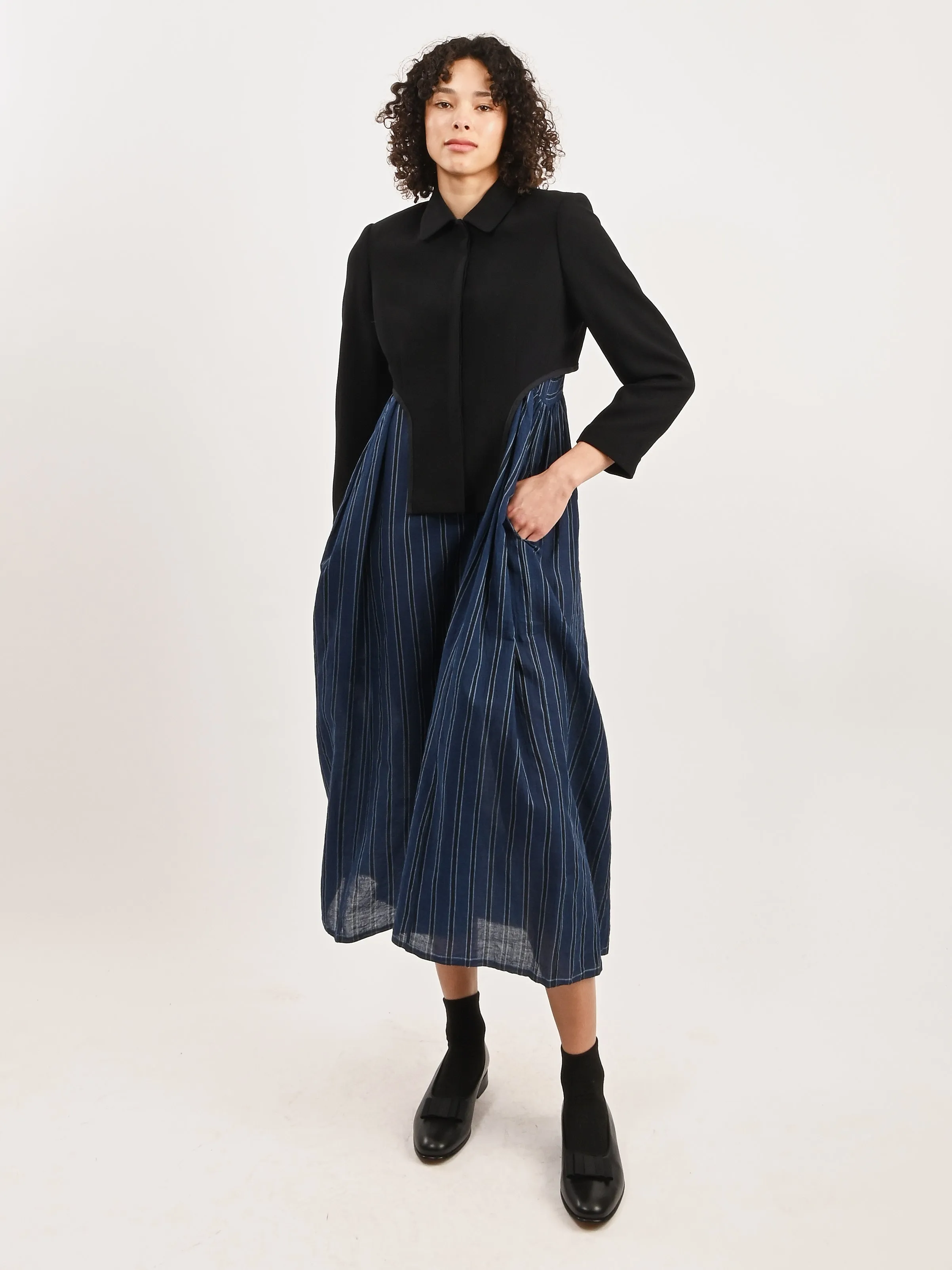 Black Arch Blazer