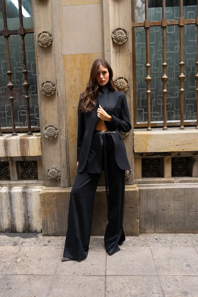 Black Blazer