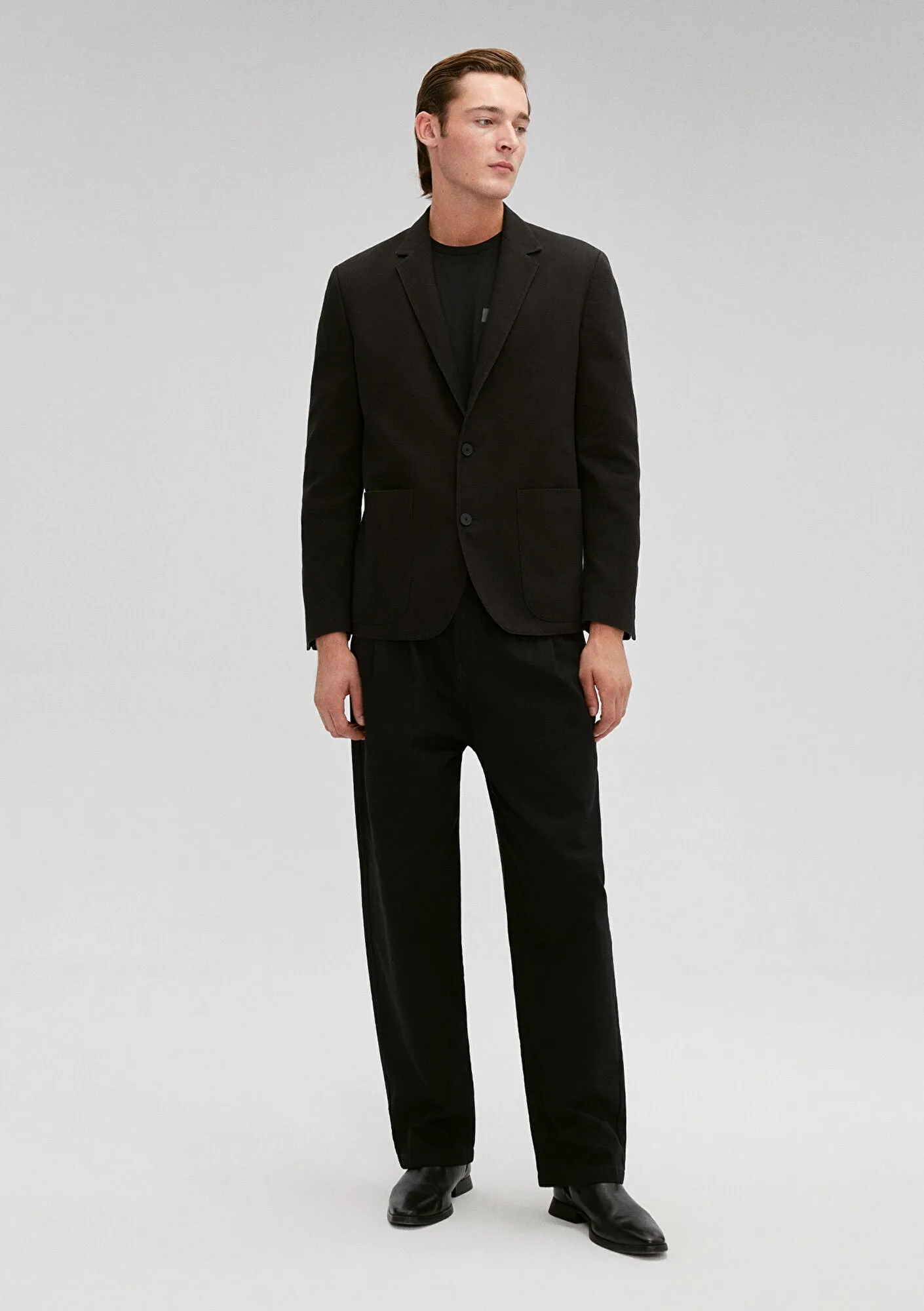Black Blazer