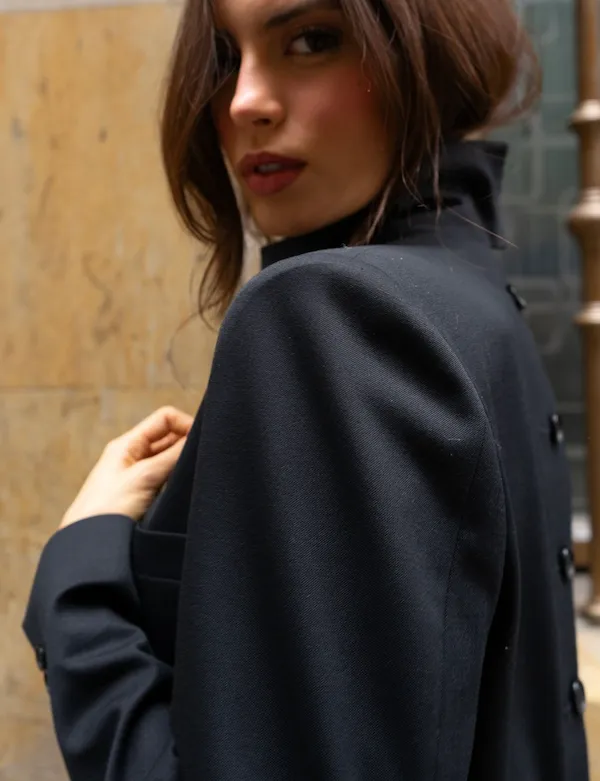 Black Blazer