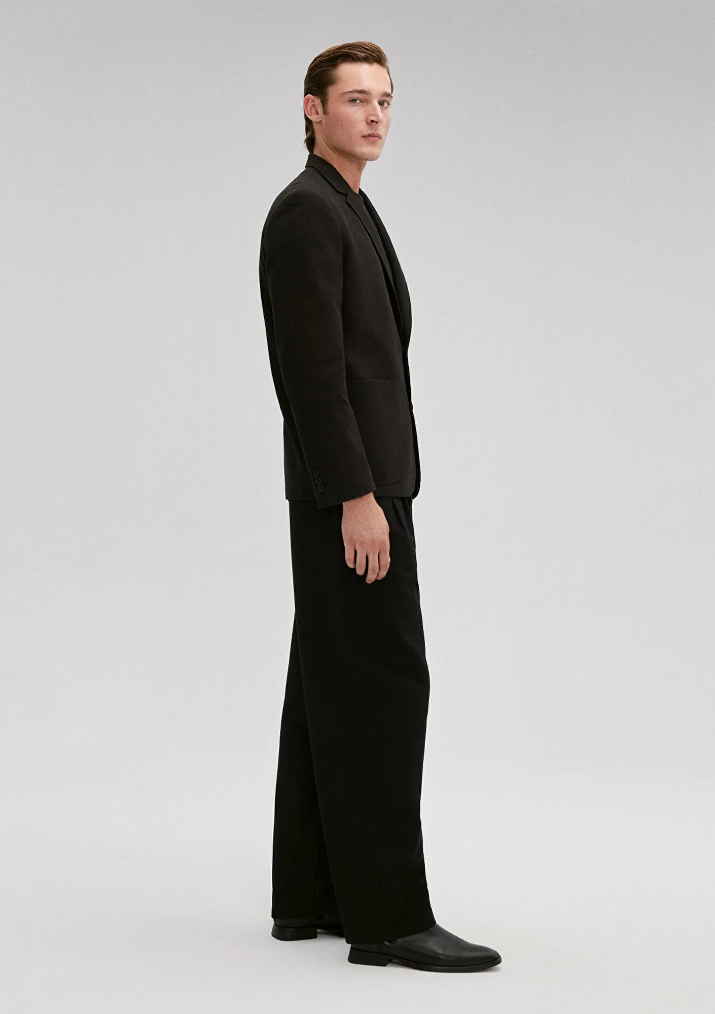 Black Blazer