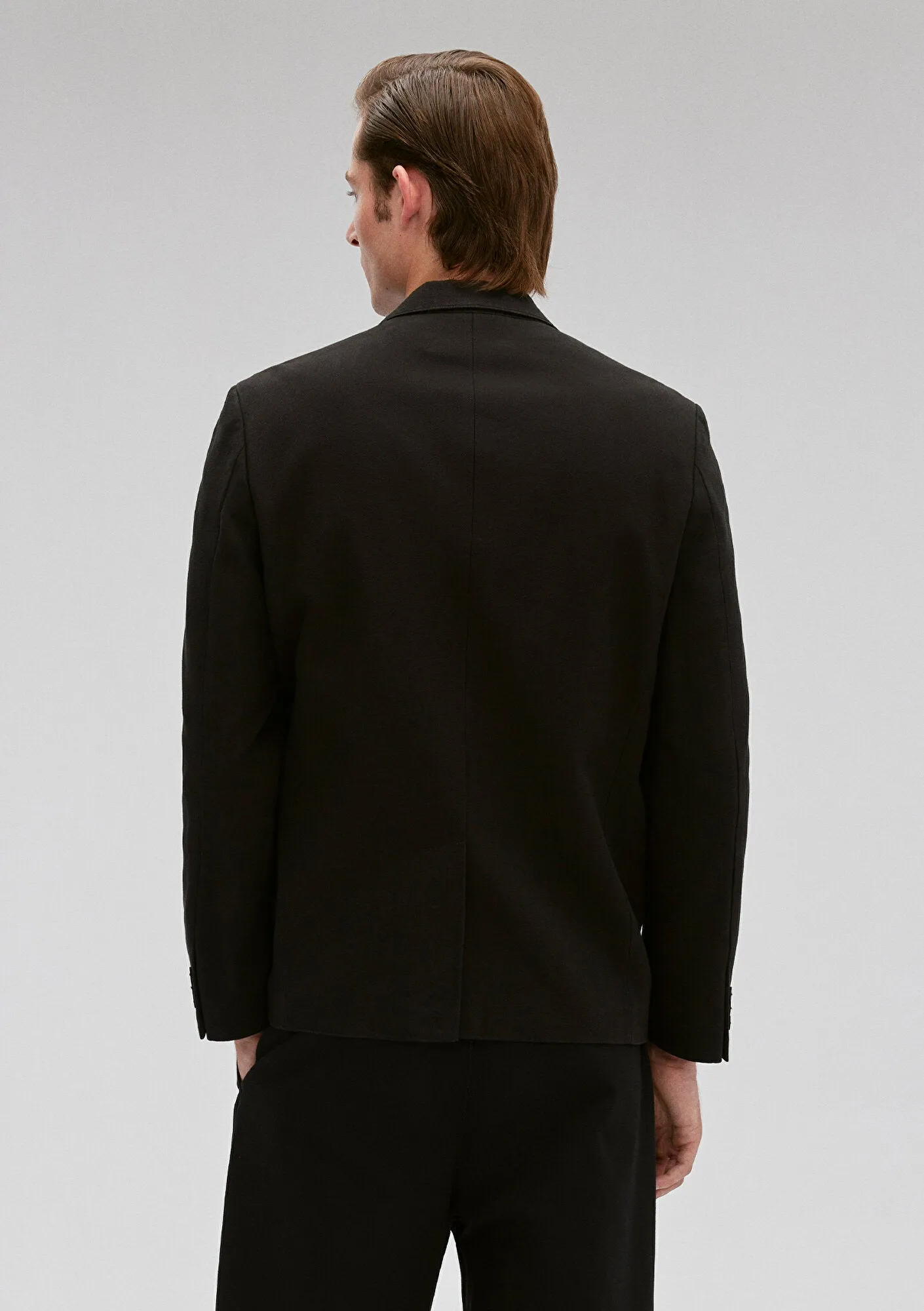 Black Blazer