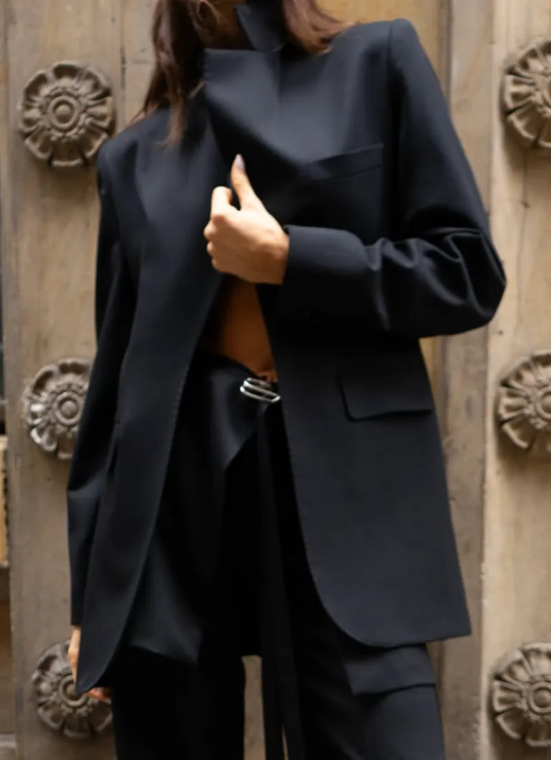 Black Blazer