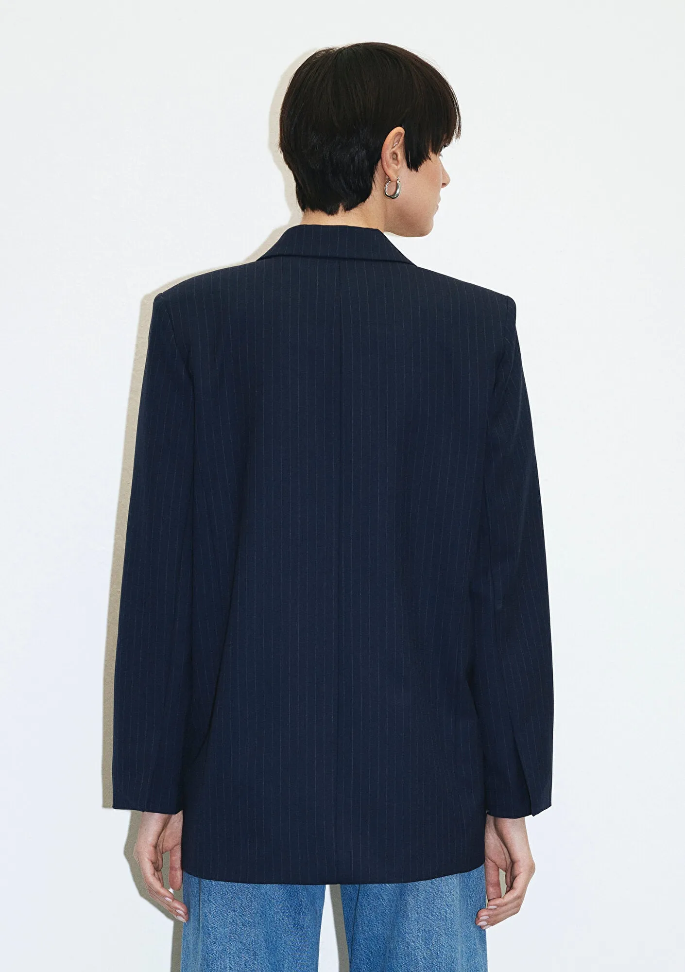 Blue Blazer