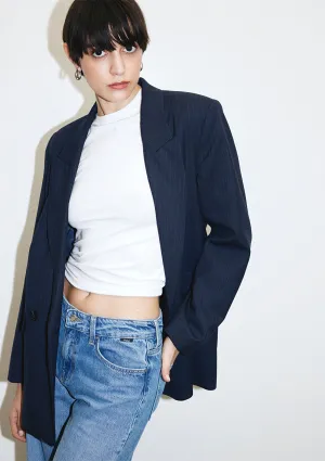 Blue Blazer