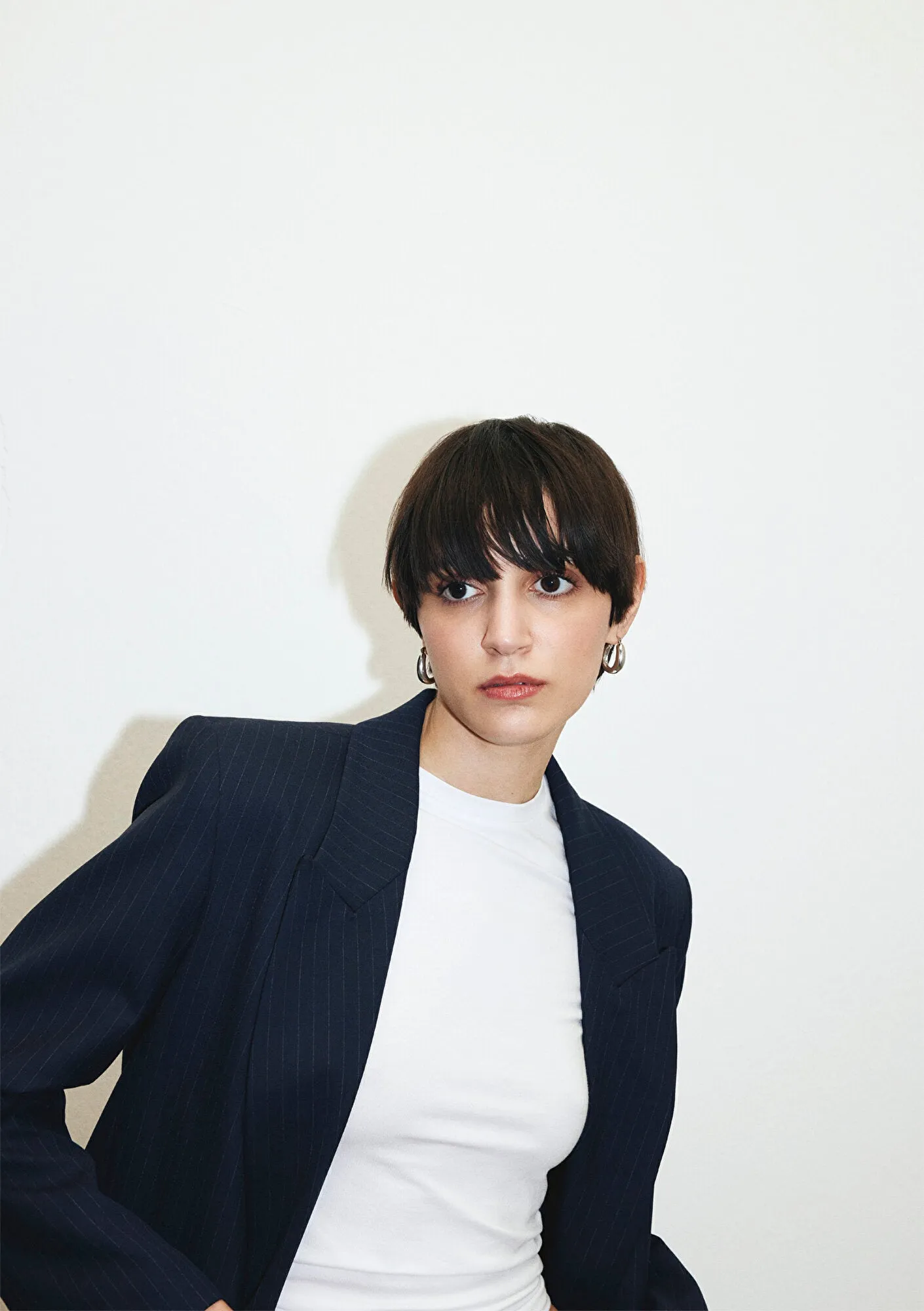 Blue Blazer