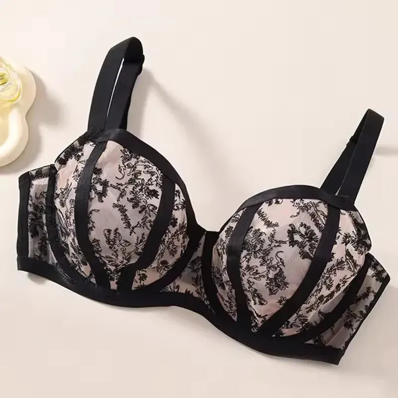 Bra Set Minimizer Anti-Sagging Underwear