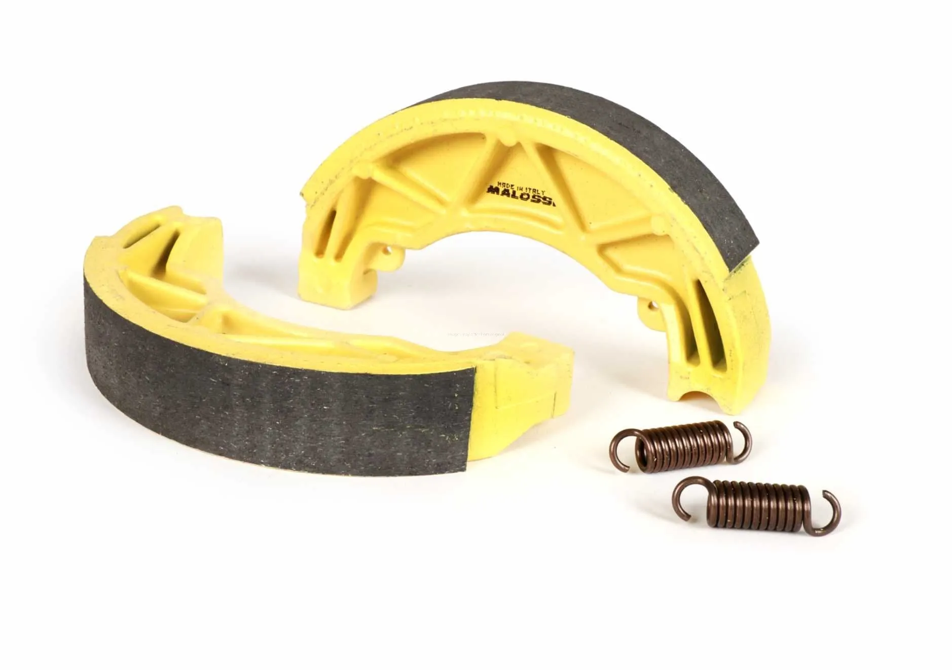 Brake Shoes MALOSSI T22 Brake Power | Vespa Sprint/ Primavera 50-150cc Piaggio Liberty