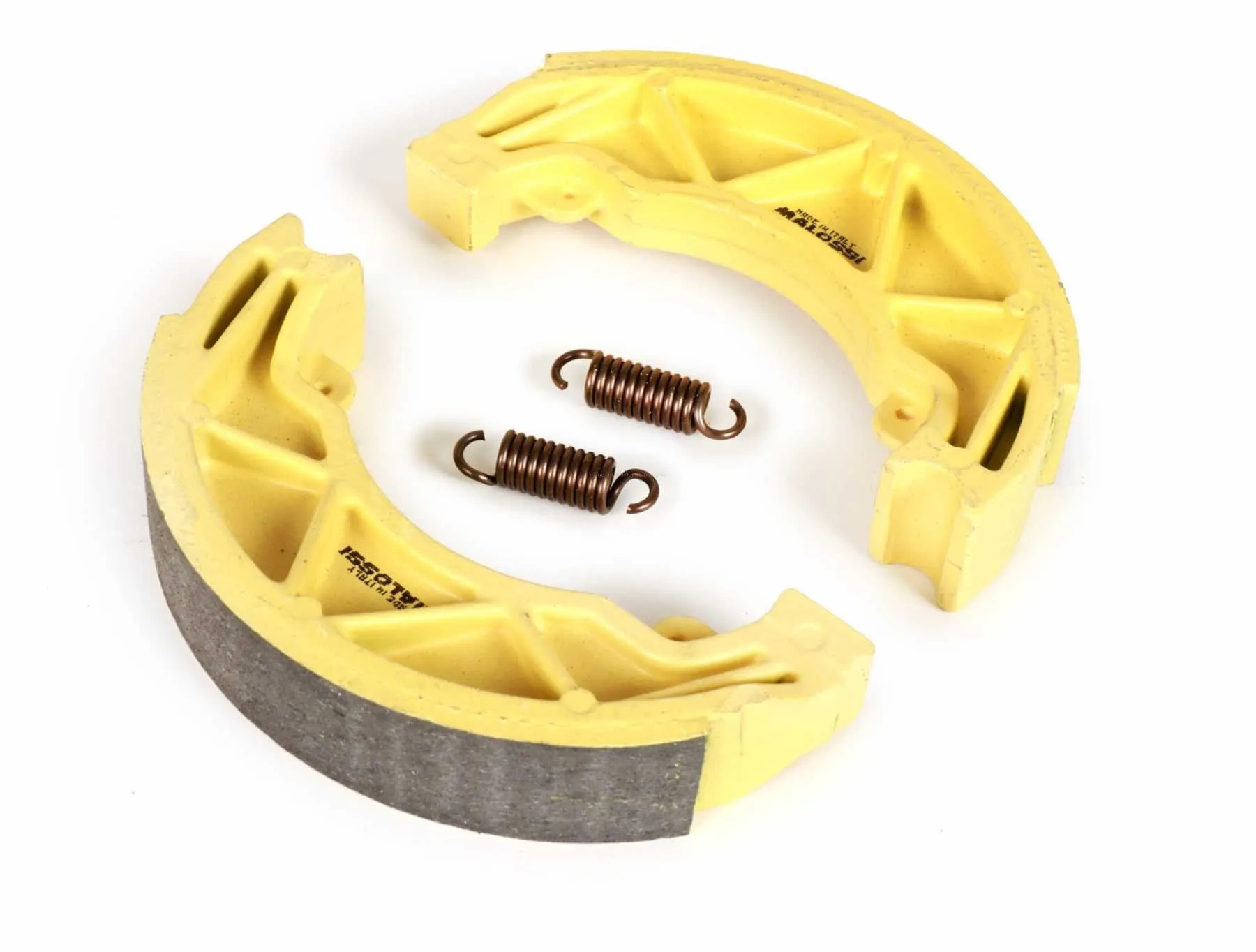Brake Shoes MALOSSI T22 Brake Power | Vespa Sprint/ Primavera 50-150cc Piaggio Liberty