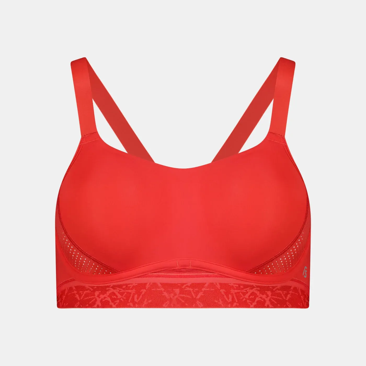 Breathe Sports Bra - Bitter Sweet