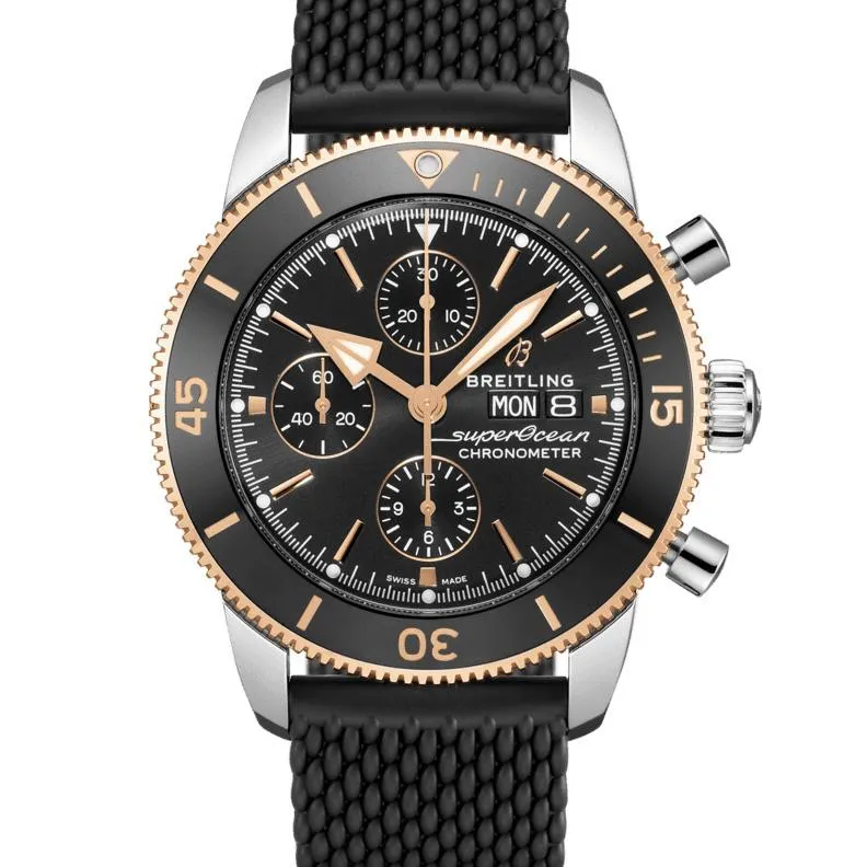 Breitling Superocean Heritage II Chronograph 44