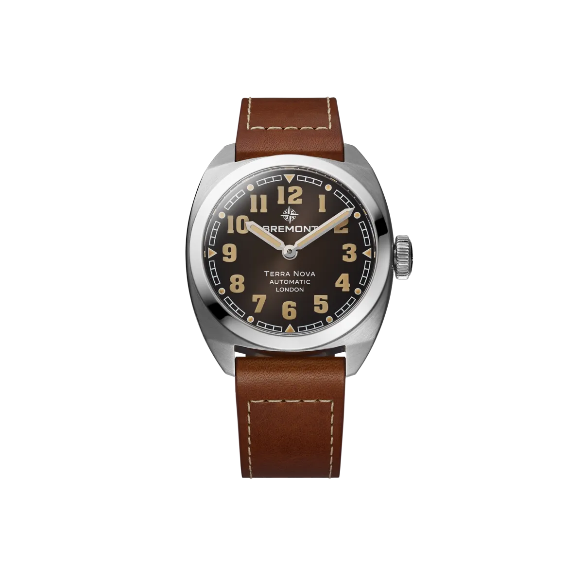 Bremont Terra Nova 38
