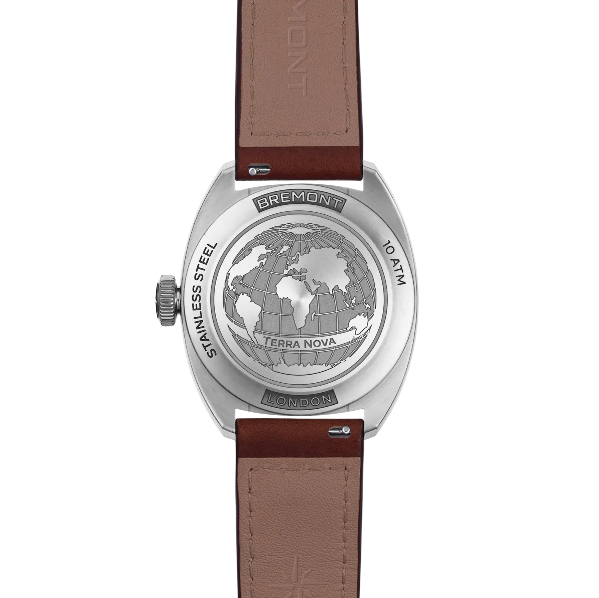 Bremont Terra Nova 38