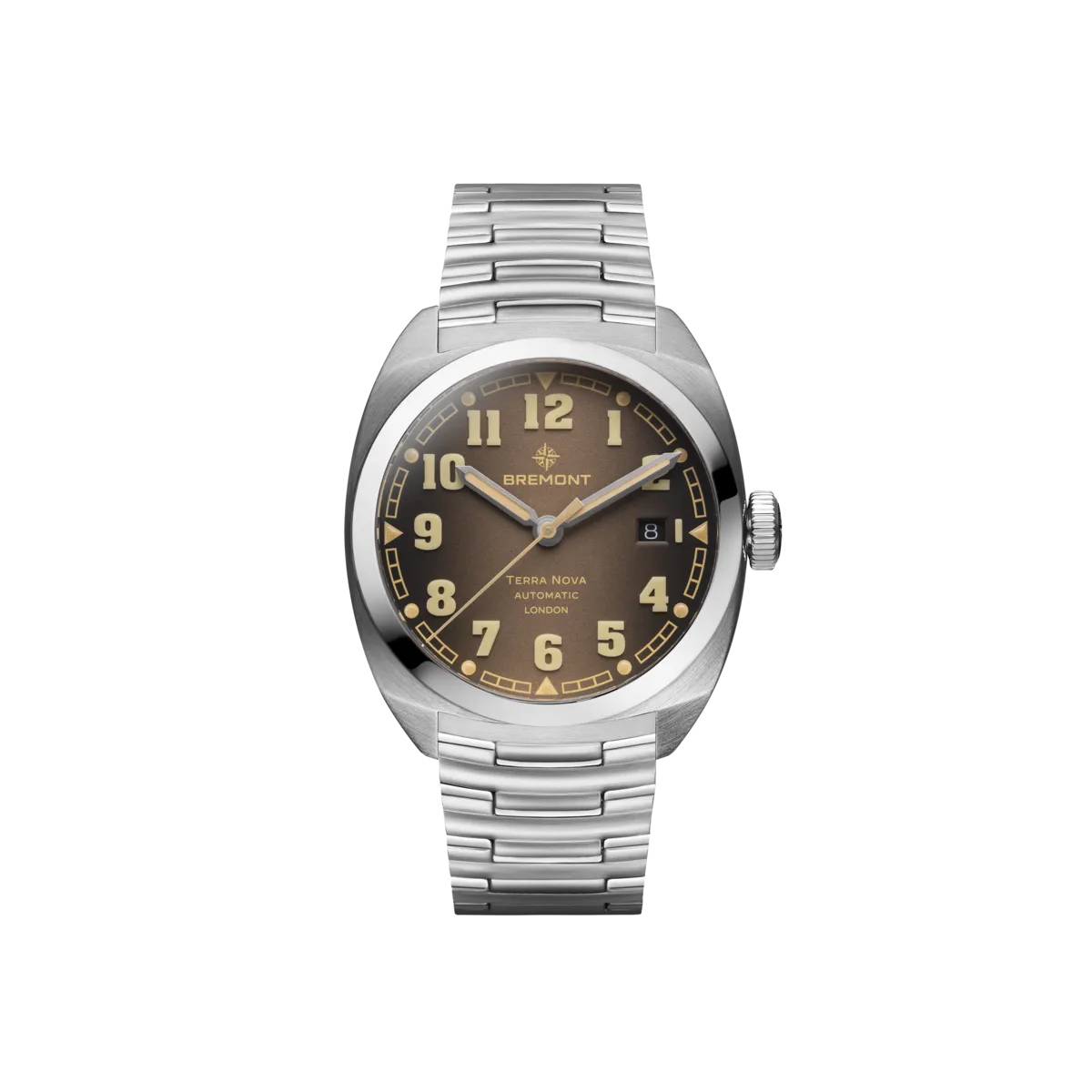 Bremont Terra Nova 40.5 Caramel