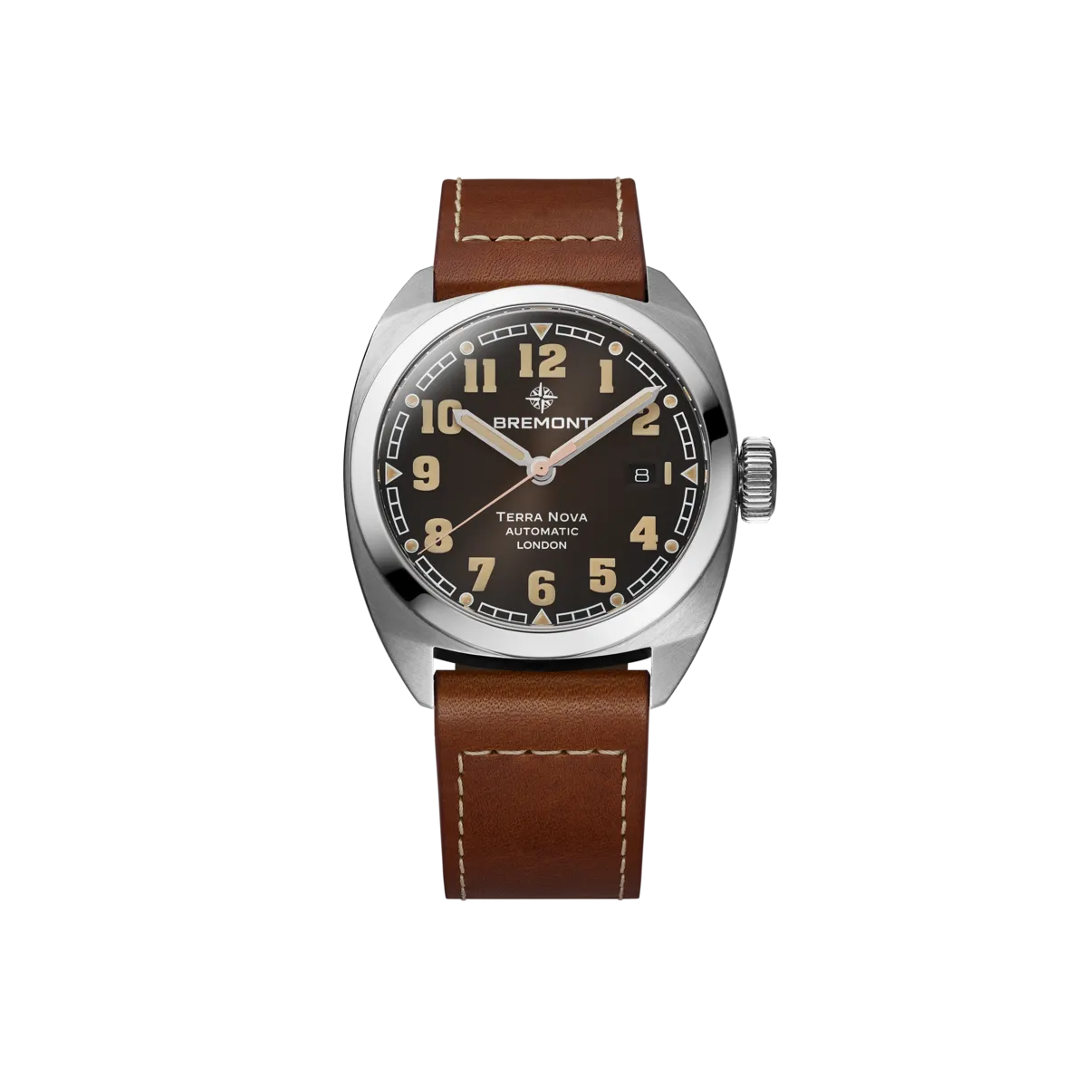 Bremont Terra Nova 40.5 Date