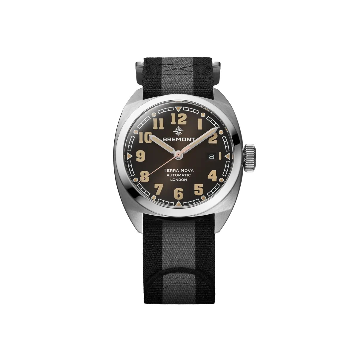 Bremont Terra Nova 40.5 Date