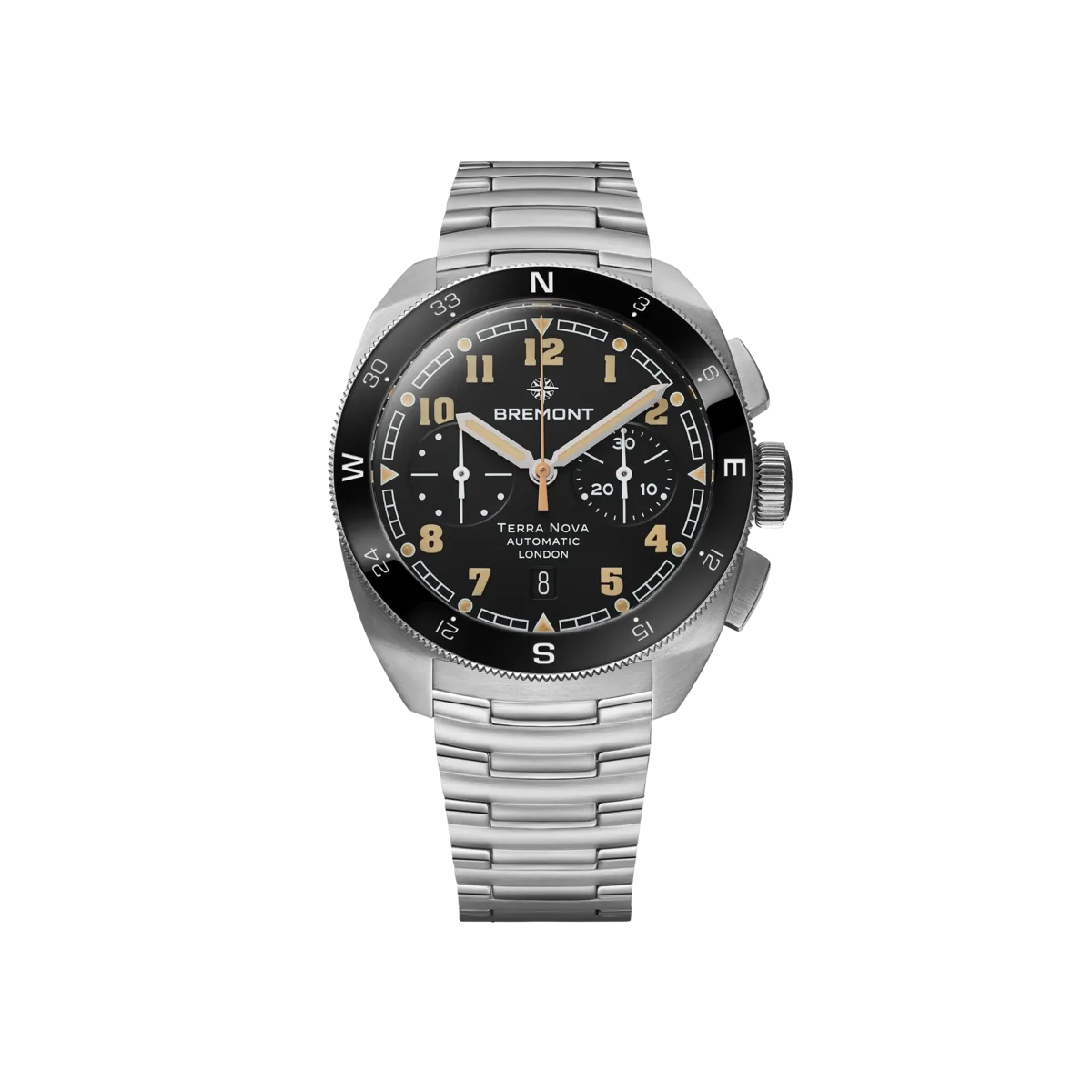 Bremont Terra Nova 42.5 Chronograph