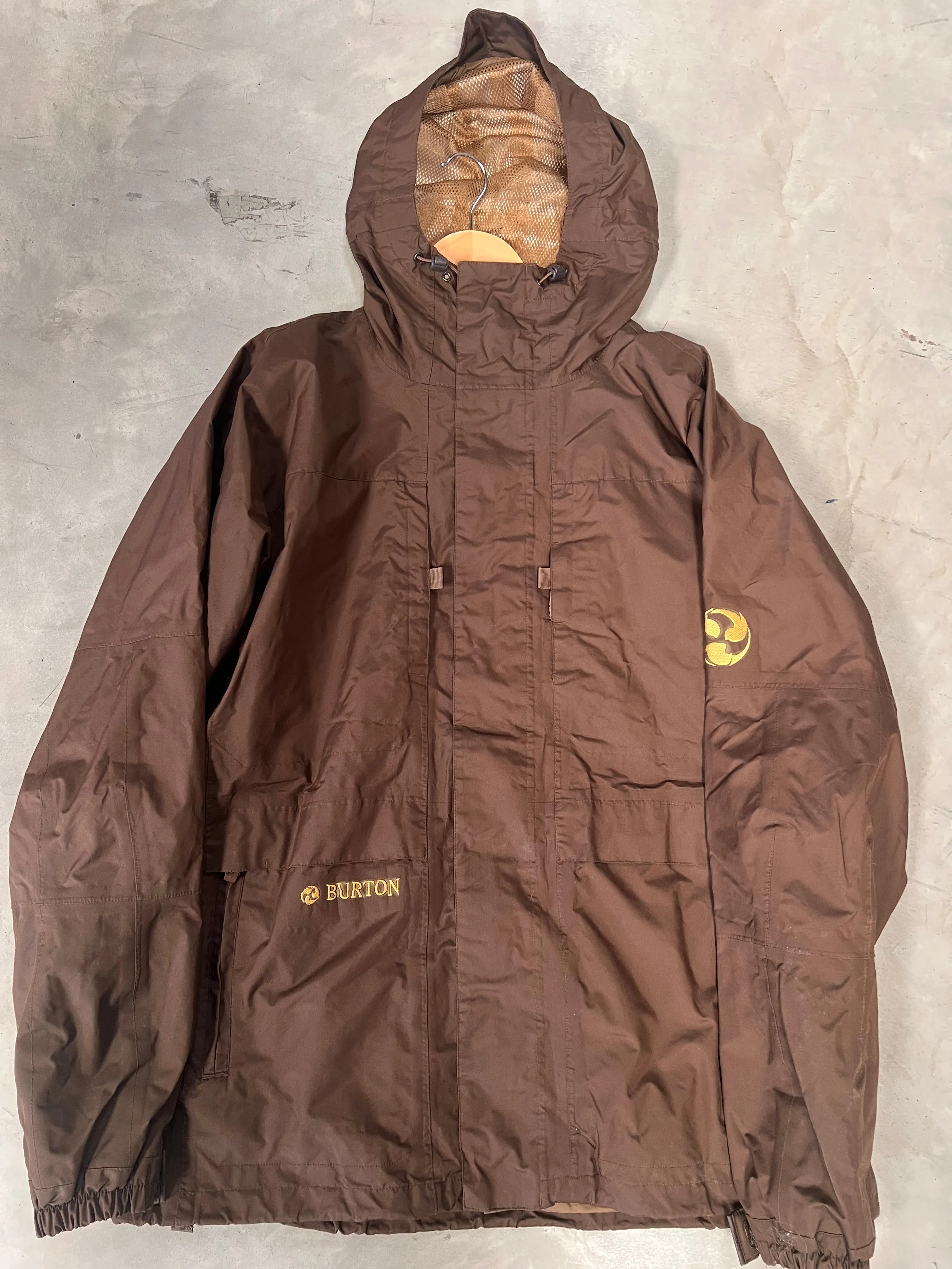 Burton Ronin Mens Snow Jacket Size- Extra Large Condition- 7.5