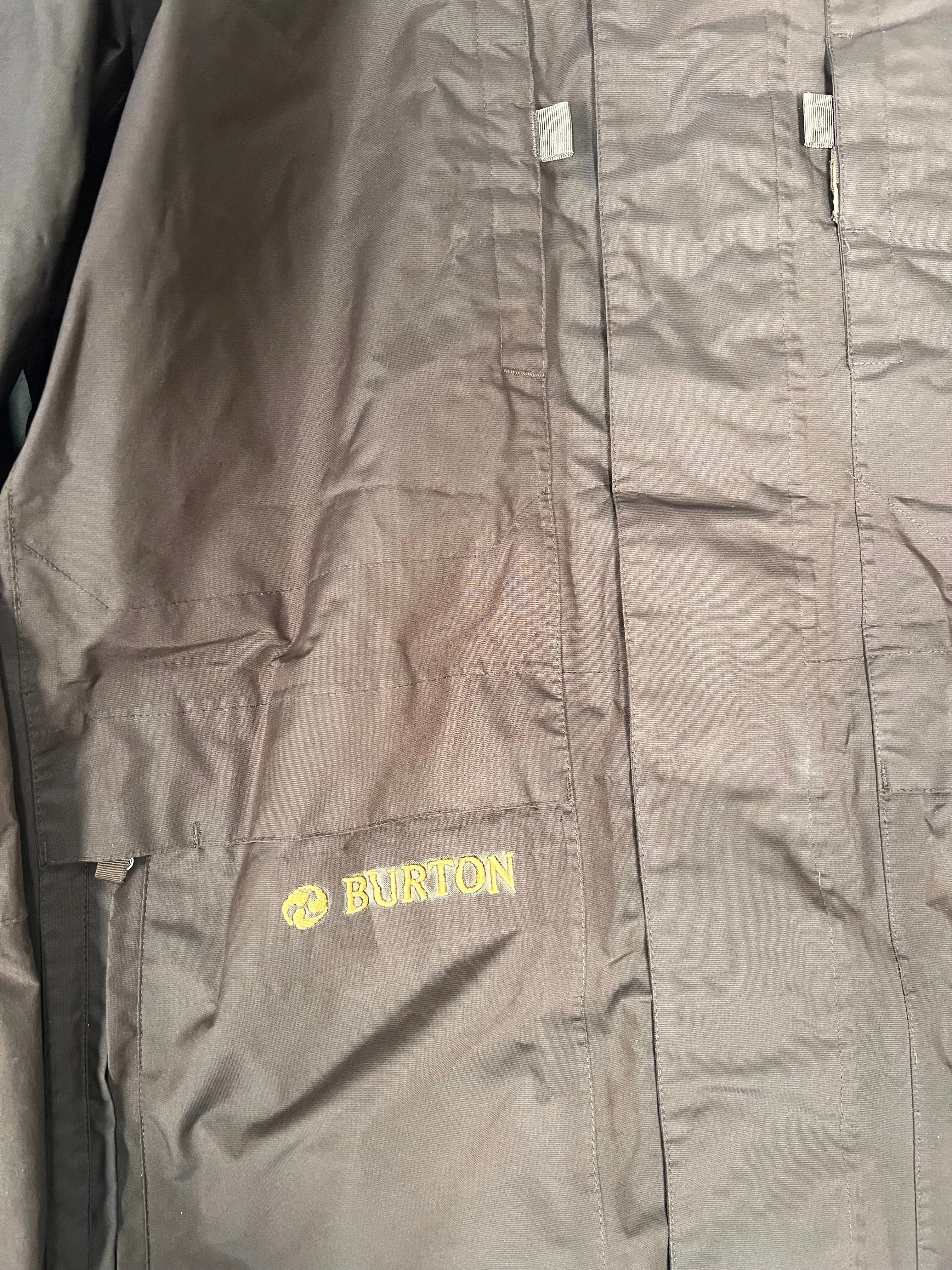 Burton Ronin Mens Snow Jacket Size- Extra Large Condition- 7.5