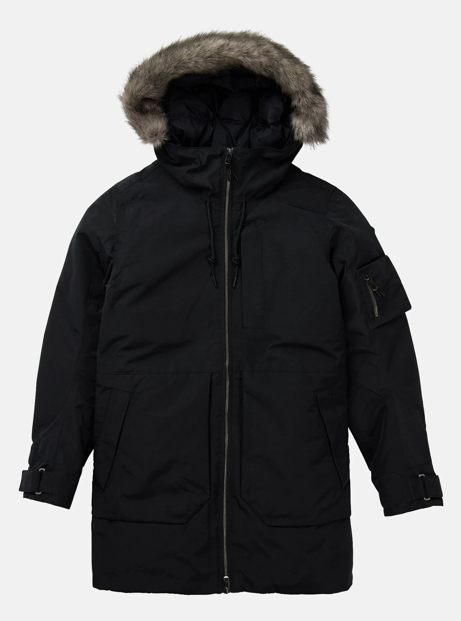 Burton Womens Saxton Parka Winter Jacket