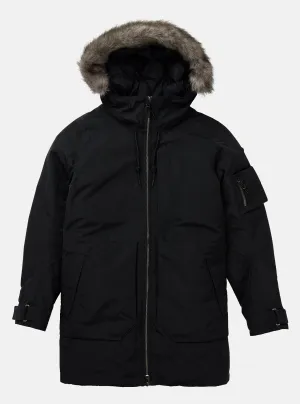 Burton Womens Saxton Parka Winter Jacket